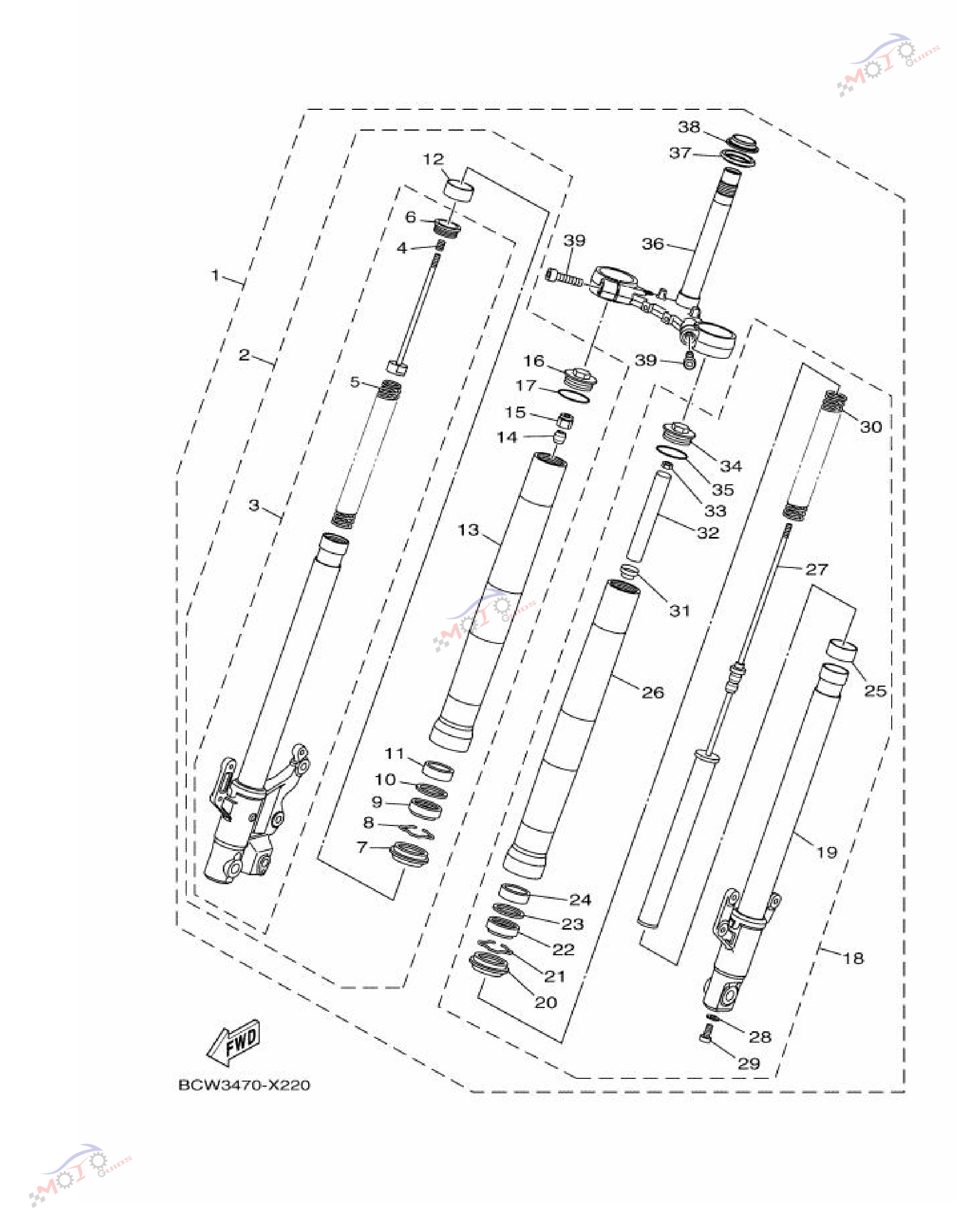 Frame Diagram